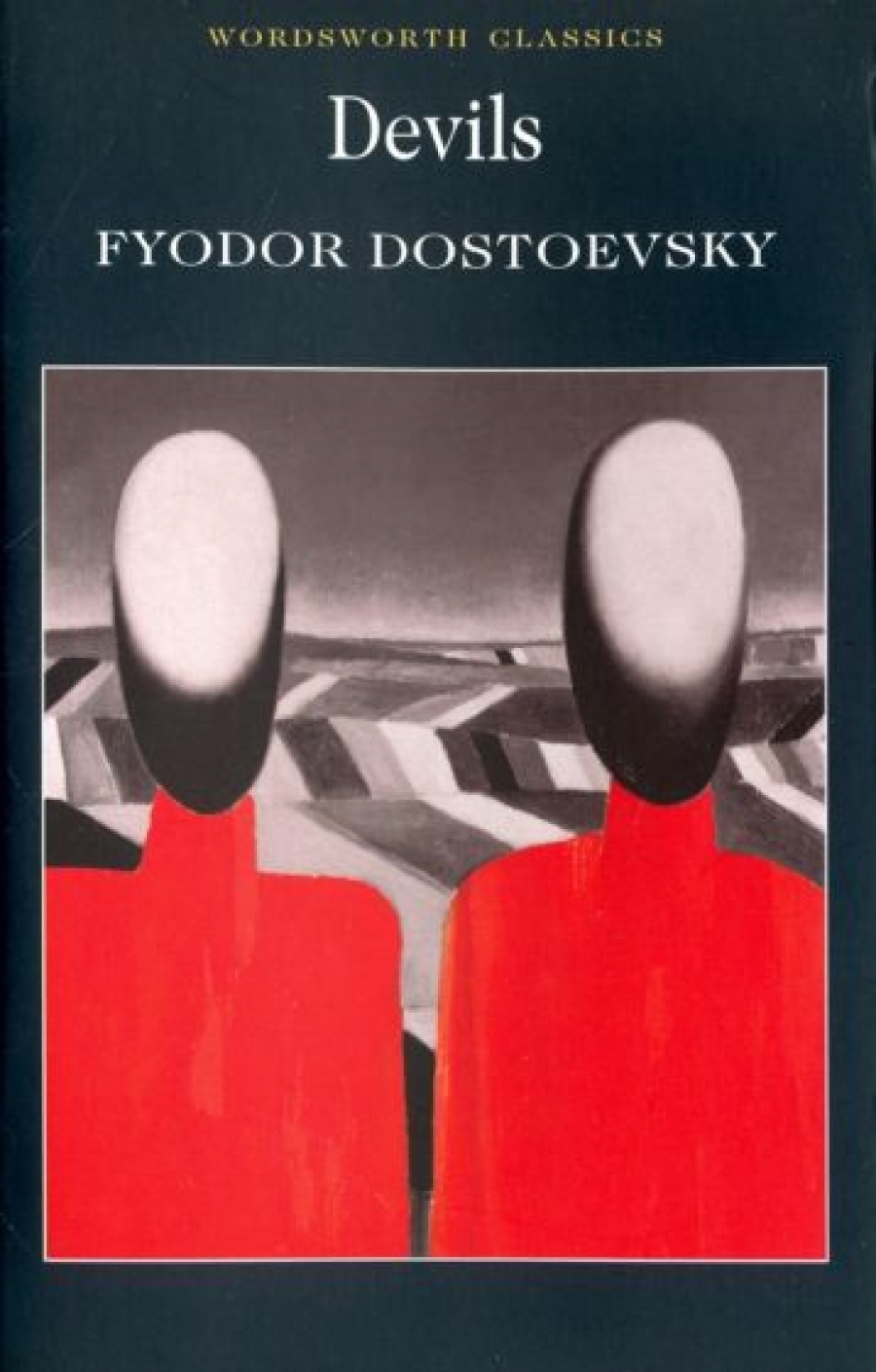 Dostoevsky Fyodor Devils 