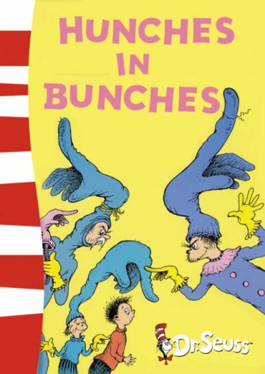 Dr Seuss Hunches in Bunches: Green Back Book 