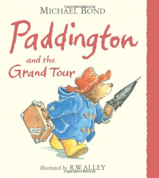 Michael, Bond Paddington and the Grand Tour PB 