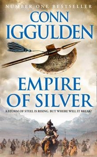 Iggulden, Conn Conqueror 4: Empire of Silver  (Exp) 