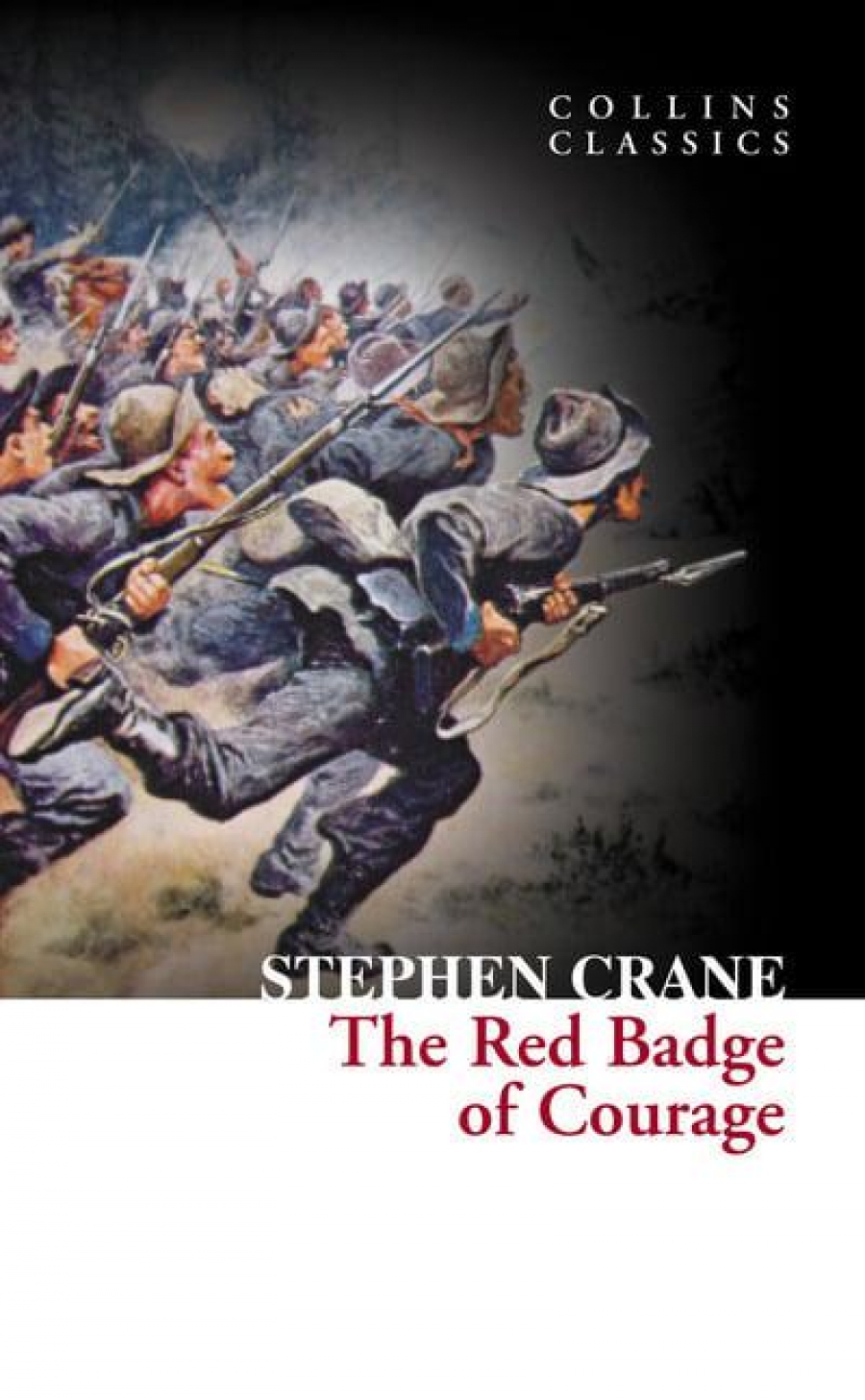 Stephen, Crane Red Badge of Courage 