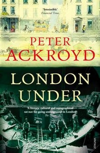 Peter, Ackroyd London Under 