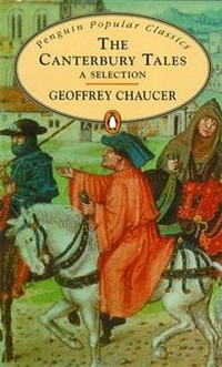 Chaucer, Geoffrey Canterbury Tales   (Ned) 
