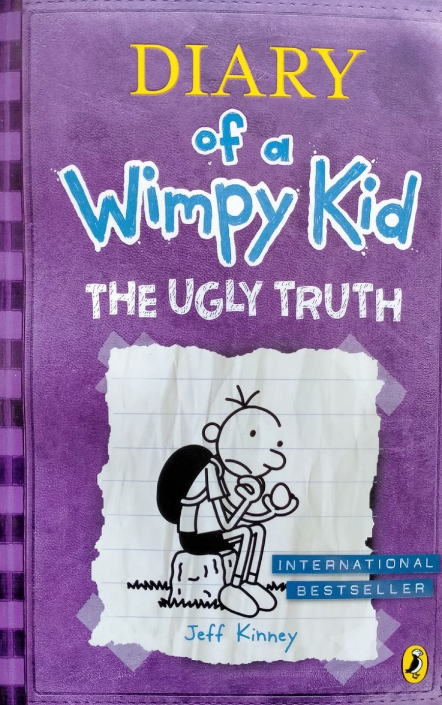 Kinney, Jeff Diary of a Wimpy Kid: Ugly Truth 