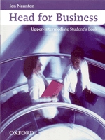 Jon N. Head for Business Upper-Intermediate. Student's Book 