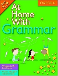 Sarah, Lindsay At Home With Grammar (7-9) 