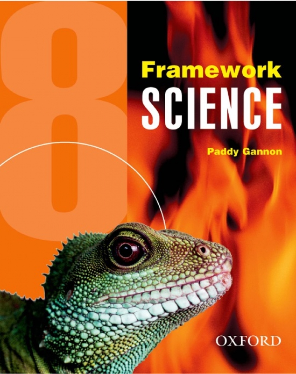 Paddy, Gannon Framework Science: Student's Book Year 8 
