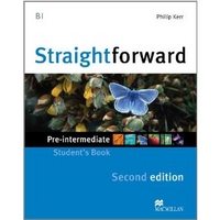 Philip Kerr Straightforward (Second Edition) Pre-Intermediate Student's Book 