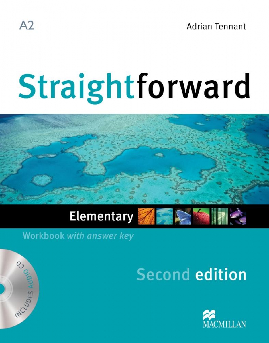 Straightforward Elementary - Second Edition