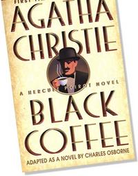 Christie, Agatha Black Coffee 