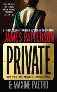 James, Patterson Private   (Int.) No.1 NY Times bestseller 
