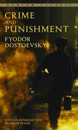 Fyodor, Dostoevsky Crime and Punishment  (MM) 