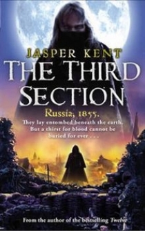 Kent, Jasper Danilov Quintet 3: The Third Section 
