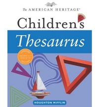 Paul, Hellweg American Heritage Children's Thesaurus   (HB) 