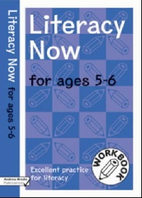 Judy, Brodie, Andrew; Richardson Literacy Now for Ages 5-6: Workbook 