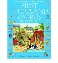 Heather, Amery First Thousand Words in French 