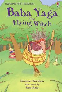 Susanna, Davidson Baba Yaga The Flying Witch 
