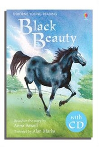 Anna S. Black Beauty + Disk 