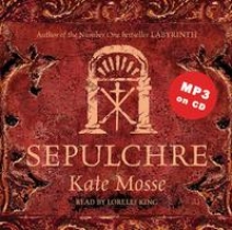 Kate, Mosse Sepulchre (MP3 CD). CD-ROM 