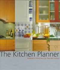 Suzanne, Ardley The Kitchen Planner: Hundreds of Great Ideas for Your New Kitchen 