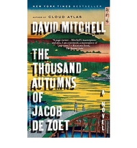 Mitchell, David Thousand Autumns Of Jacob 