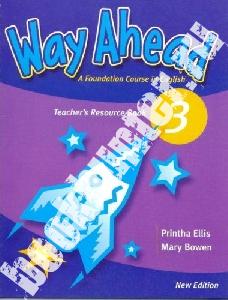 Printha Ellis and Mary Bowen New Way Ahead 3 Teacher's Resource Book 
