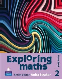 Straker A. Exploring Maths: Tier 2. Home Book 