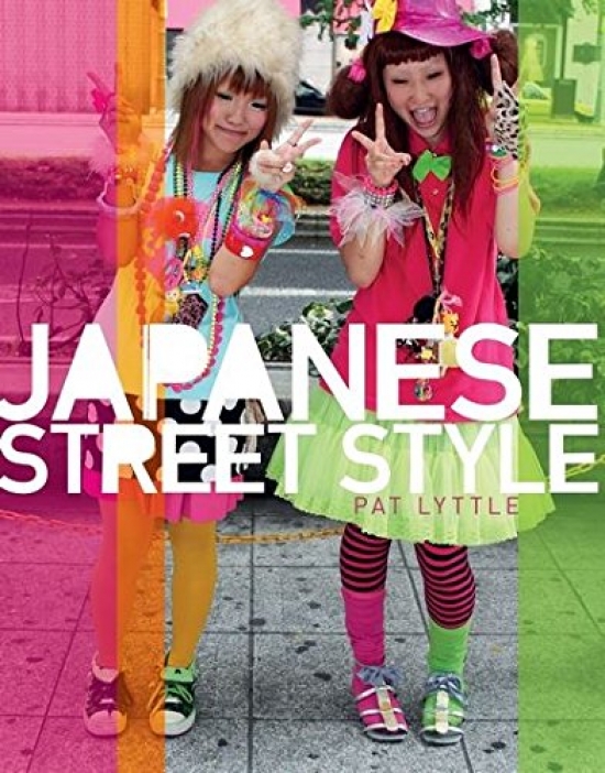 Pat, Lyttle Japanese Street Style 