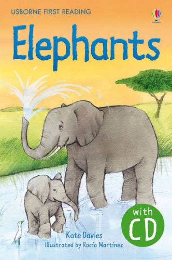 Davies K. Elephants +Disk 