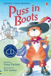 Fiona, Patchett Puss in Boots +Disk 