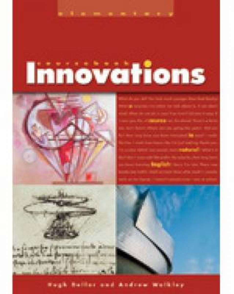 Hugh Dellar, Andrew Walkley Innovations Elementary Student's book 