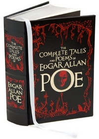Poe, Edgar Allan Complete Tales & Poems of Edgar Allan Poe (leatherbound HB) 