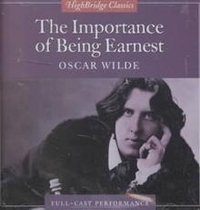Wilde, Oscar Importance of Being Ernest  2CD (unabridged) 