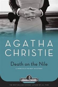 Christie, Agatha Death on the Nile  (Hercule Poirot Mysteries)  HB 