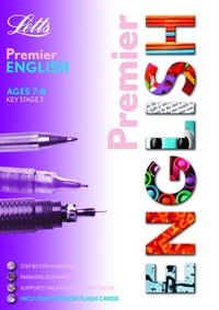 Premier English Ages 7-8 Key Stage 2 