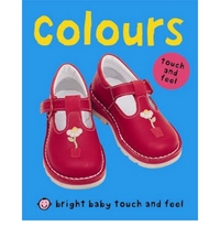 Roger, Priddy Colours  (board book) 