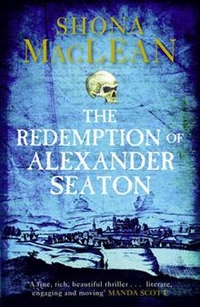 Maclean, Shona The Redemption of Alexander Seaton 