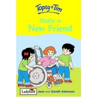 Jean, Adamson Topsy and Tim: Make a New Friend 