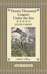 Verne, Jules Twenty Thousand Leagues Under the Sea (HB) illustr. 