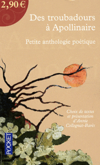 Annie C. Troubadours a Apollinaire: Anthologie de poesies francaises 