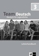 Thurnher, Kubicka Team Deutsch 3, Lehrerhandbuch 