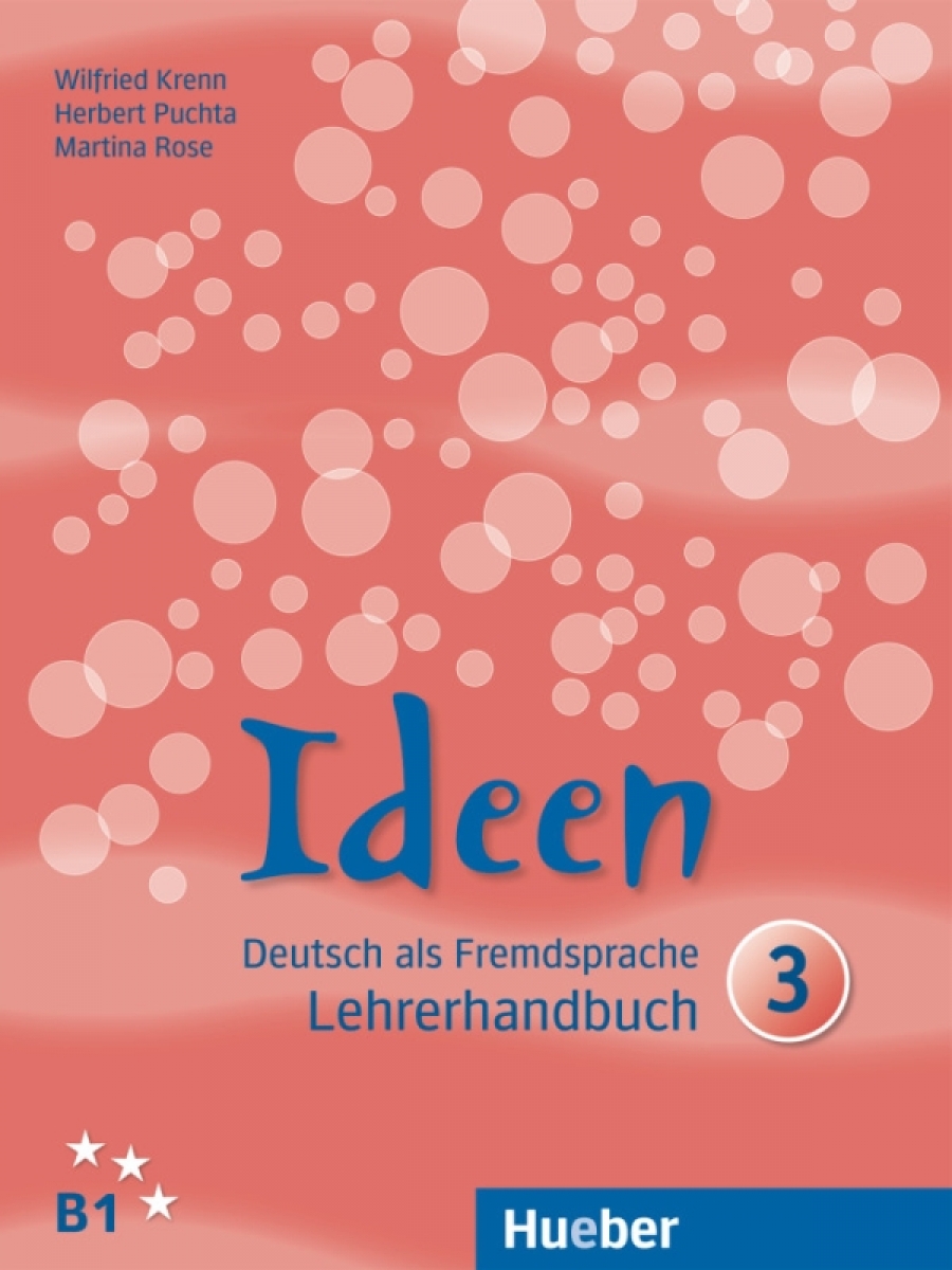 Krenn W. Ideen 3. Lehrerhandbuch 