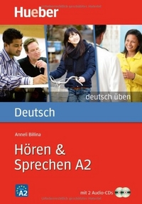 Billina A. Deutsch Uben: Horen & Sprechen A2 