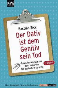Sick Bastian Dativ ist dem genitiv sein Tod, Der Folge 4 