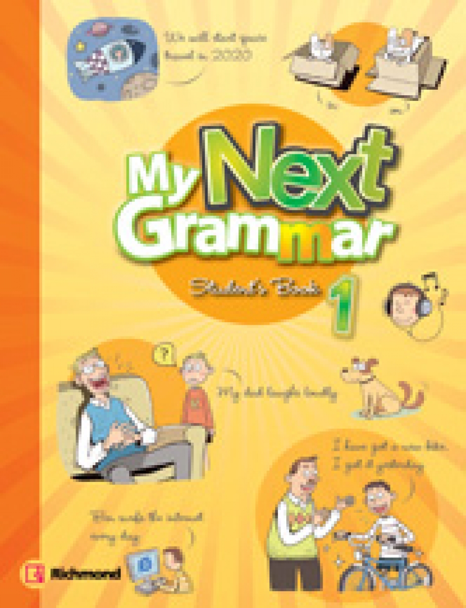 My Next Grammar 1 Student's Book Pack 