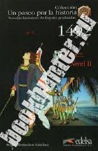 Sergio Remedios Un paseo por la historia - Nivel 2 - 1492 + CD 