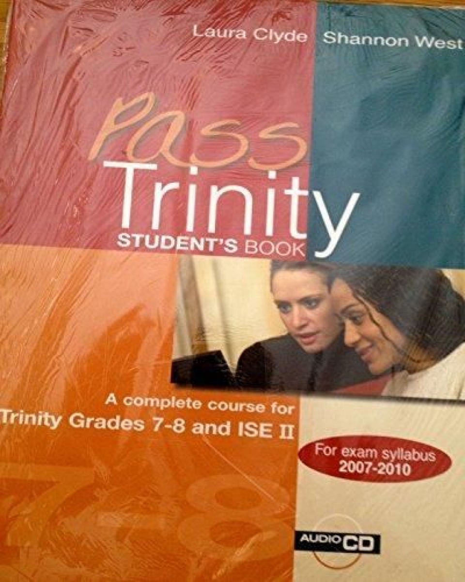 Ray, Clyde, Laura; Parker Pass Trinity Grades 7-8 And ISE II  SB +D 
