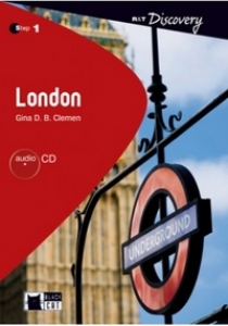 Gina D. B. Clemen Reading & Training Discovery Step 1: London + Audio CD 