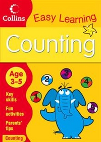 Counting  (age 3-5) 