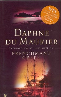 Du Maurier, Daphne Frenchman's Creek   (B) 